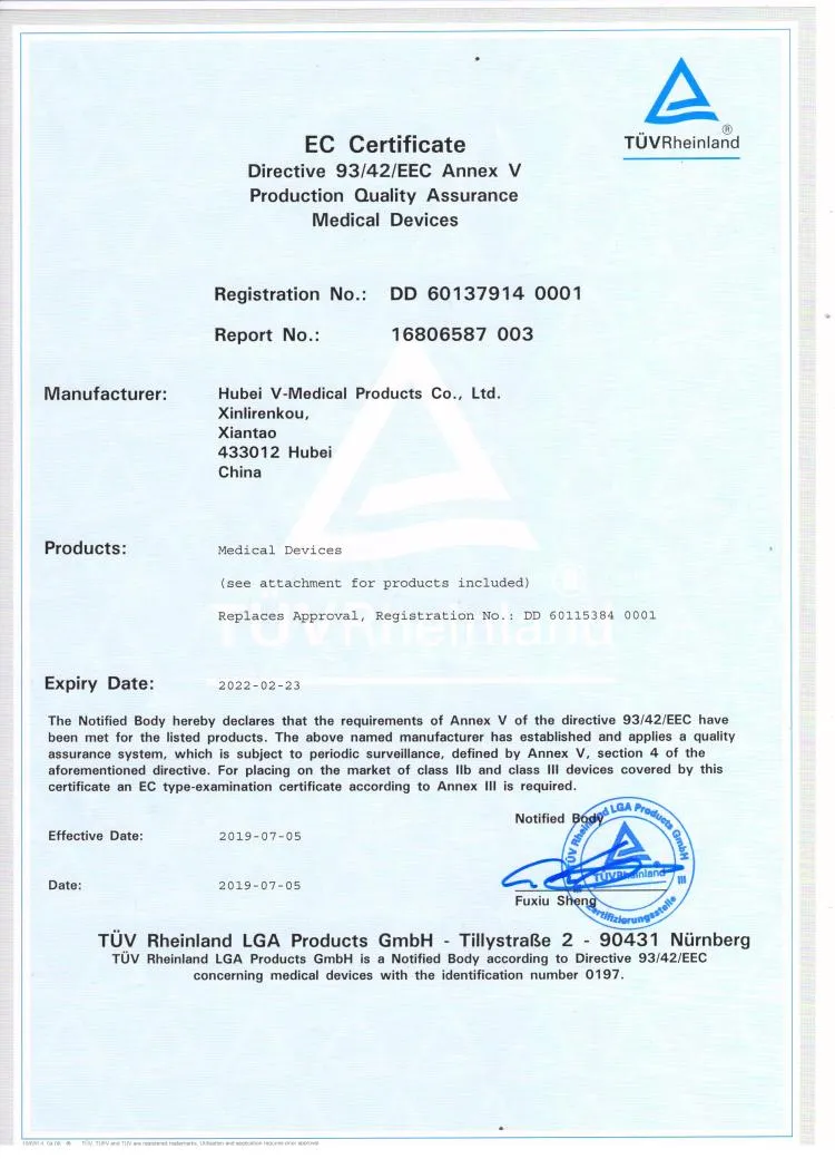 Sterile Disposable Absorbent Gauze Swabs 10X10cm-16ply 13th Wound Dressing 2PCS/Pouch