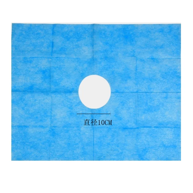Sterile Surgical Ophthalmology Competitive Caesarean Kit Pack