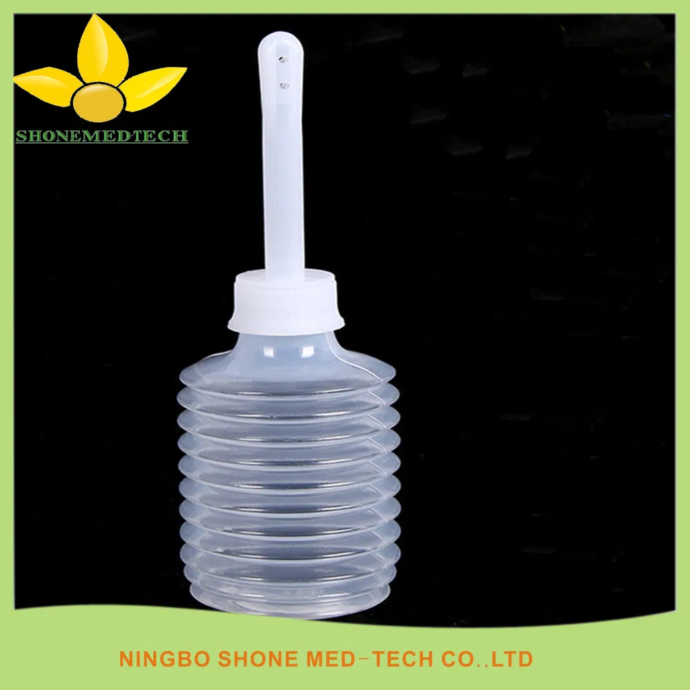 Sterile Vaginal Irrigator /Disposable Vaginal Rinser for Women Hygienic Care