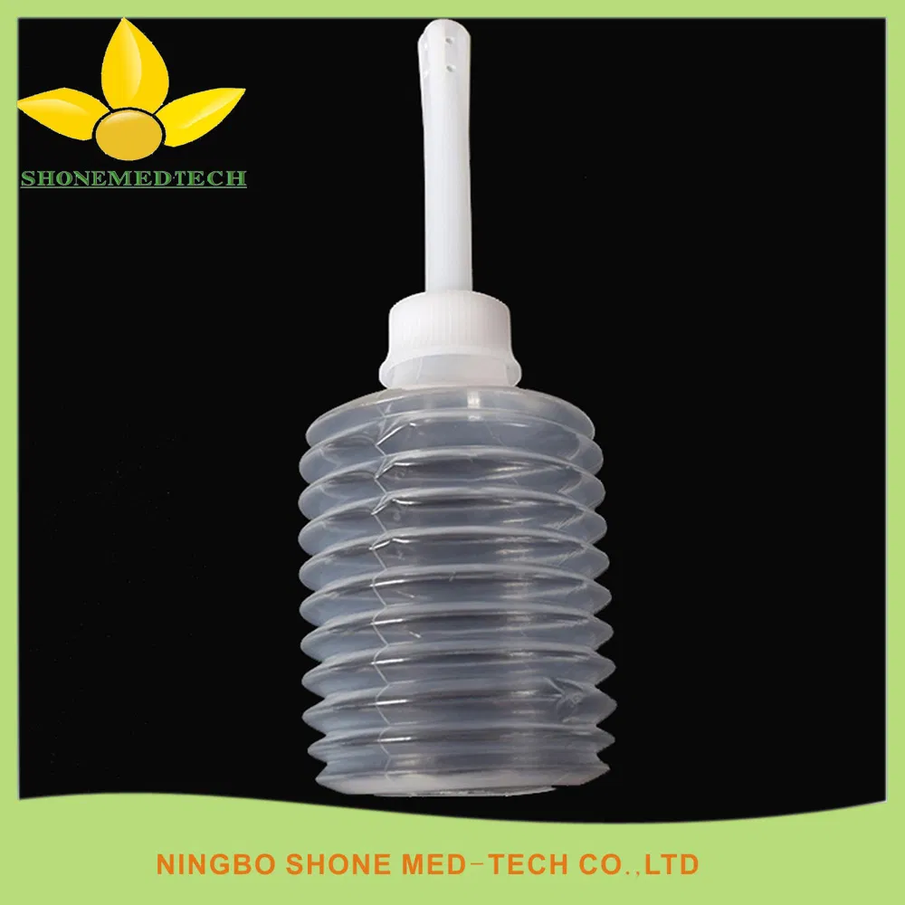 Sterile Vaginal Irrigator / Disposable Vaginal Rinser for Women Hygienic Care