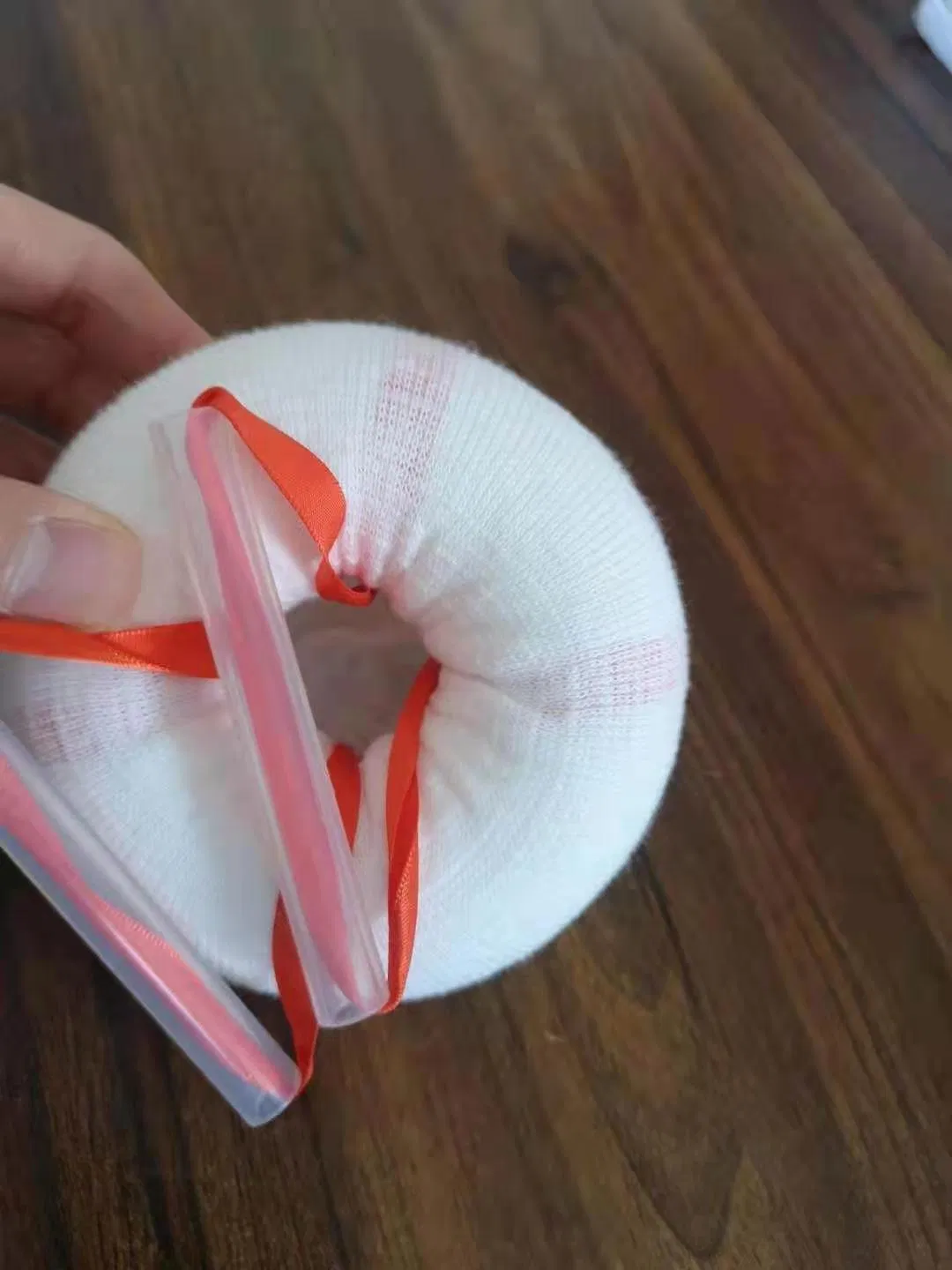 Sterilized Disposable Exsanguination Occlusion Tourniquet Cuff with Silicone Ring Medical/Surgical Product to Stop Bloodloss in Emergency Aid and Limb Surgeries