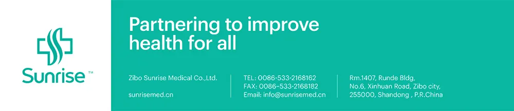 Sunrise Med Medical Use Safety Huber Set