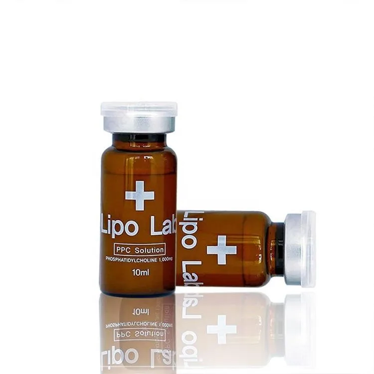 Supplier Lipolytic Solution Mesotherapy 10ml Lipo Lab Injection Ppc Solution Forweight Loss Slimming Injection Korea