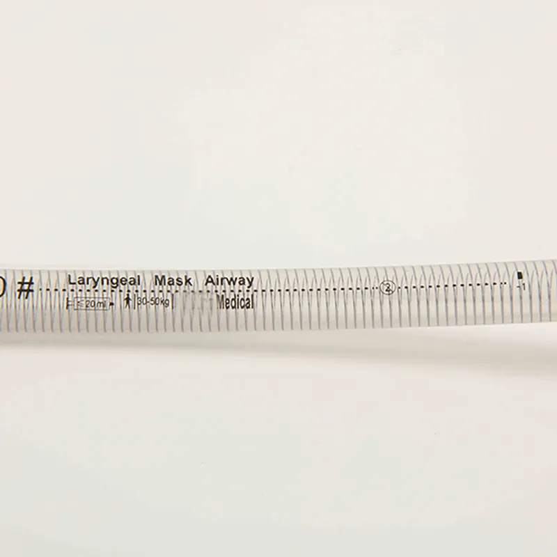 Surgical Consumable Medical Silicone Reinforced Laryngeal Mask