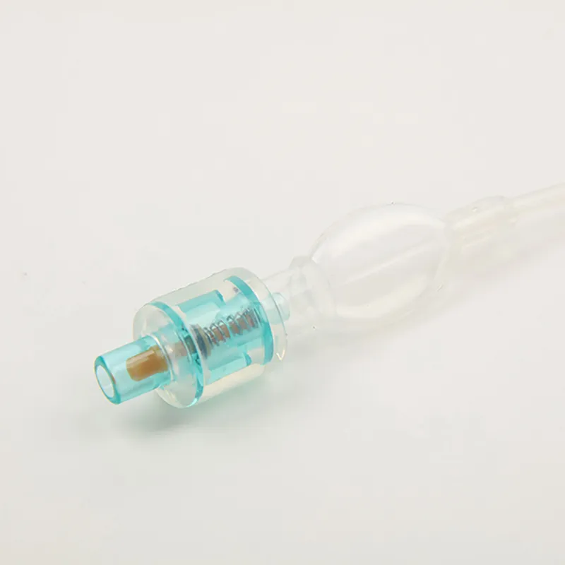 Surgical Consumable Medical Silicone Reinforced Laryngeal Mask