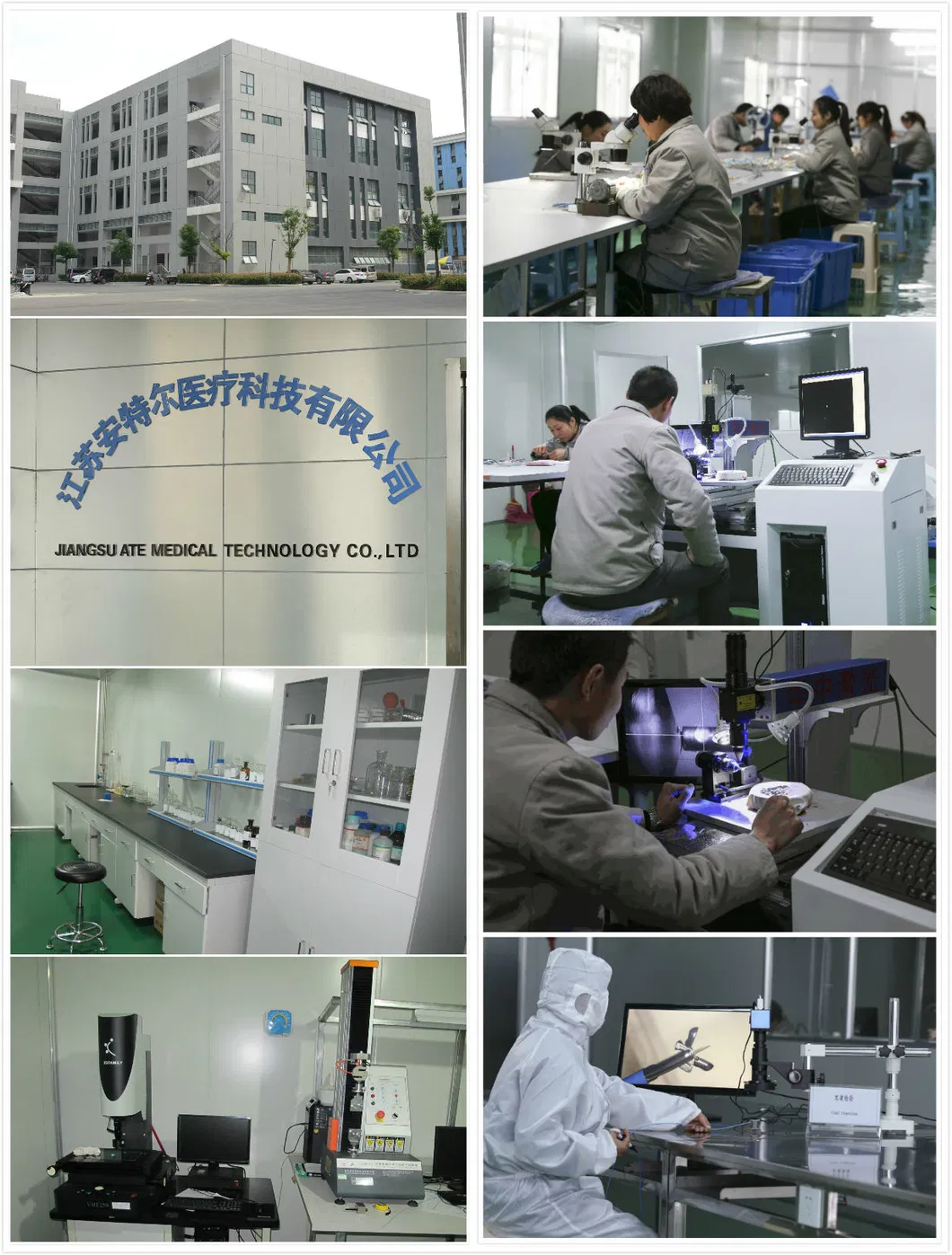 Surgical Equipment 2.3mm Oval-Shape Disposable Polyp Snare