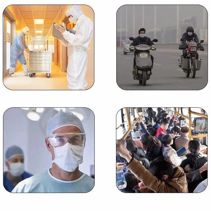 Surgical Face Mask Medical Mask, Surgical Gown, Surgical Mask Surgical Gown Doctor Cap Medical Equipment
