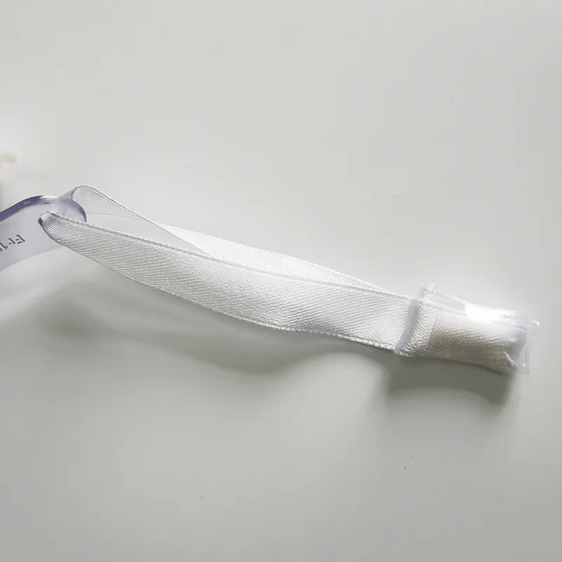 Surgical Instrument Disposable PVC Tracheostomby Tue Reinforced with Cuffed/Uncuffed