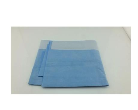 Surgical Side Drape Adhesive Sheet for Hospital Use Factory Supplier