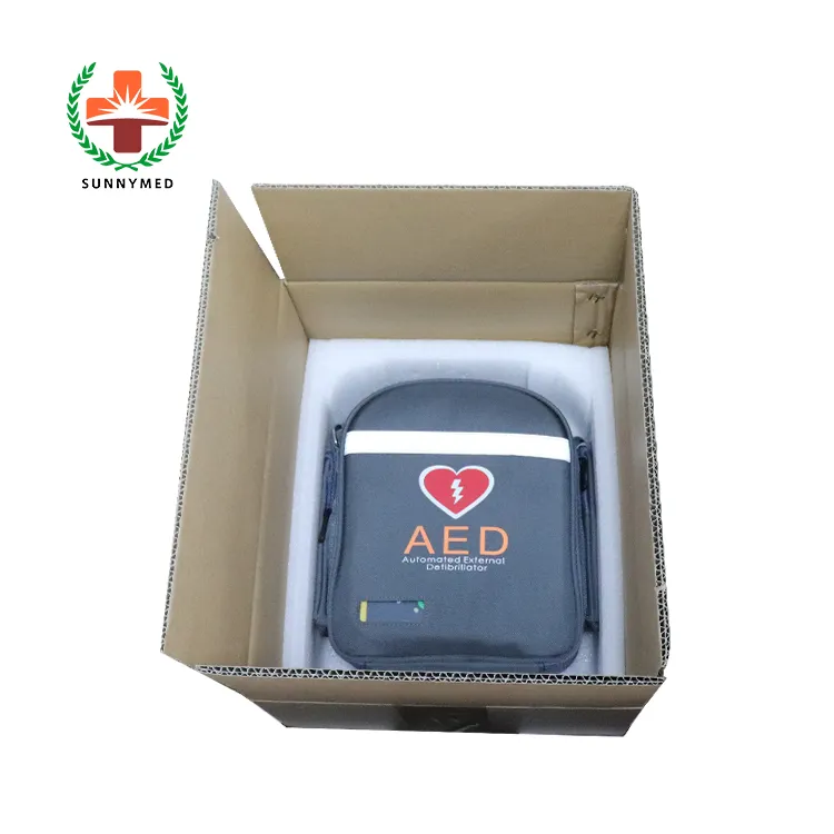 Sy-C025 Easy Control Aed Defibrillator with Good Quality