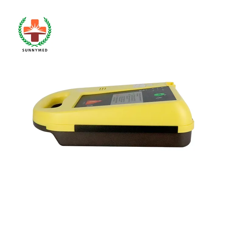 Sy-C025 Easy Control Aed Defibrillator with Good Quality