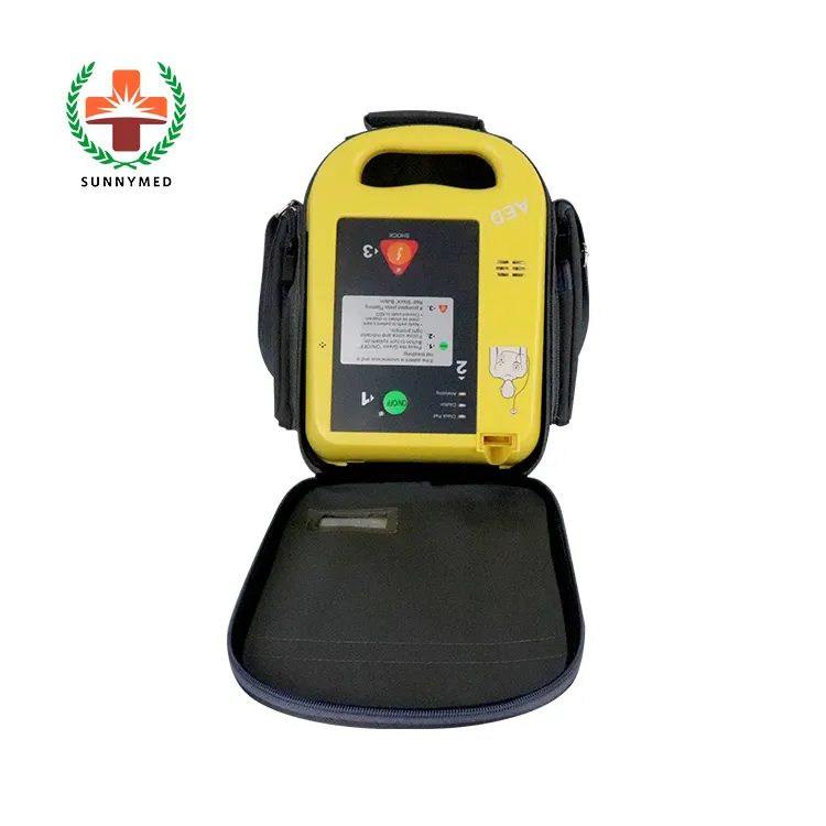 Sy-C025 Easy Control Aed Defibrillator with Good Quality