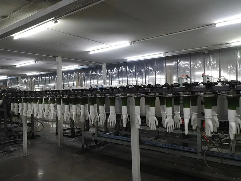 Test Report Approval Food Grade Clear Powder Free Disposable PVC Synthetic Vinyl Disposable Factory Examination Powder Free CE FDA Approved Nitrile/PVC Gloves