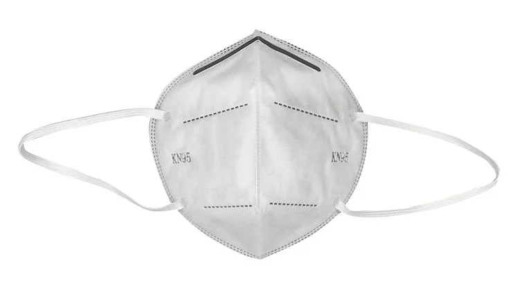 The Best KN95 Protection Face Mask, High Filtration and Ventilation Security with Valve