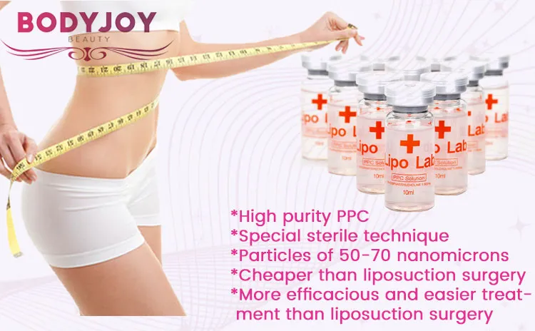 Good Effect V-Line Body Slimming Lipolysis Lipo Lab for Slimming