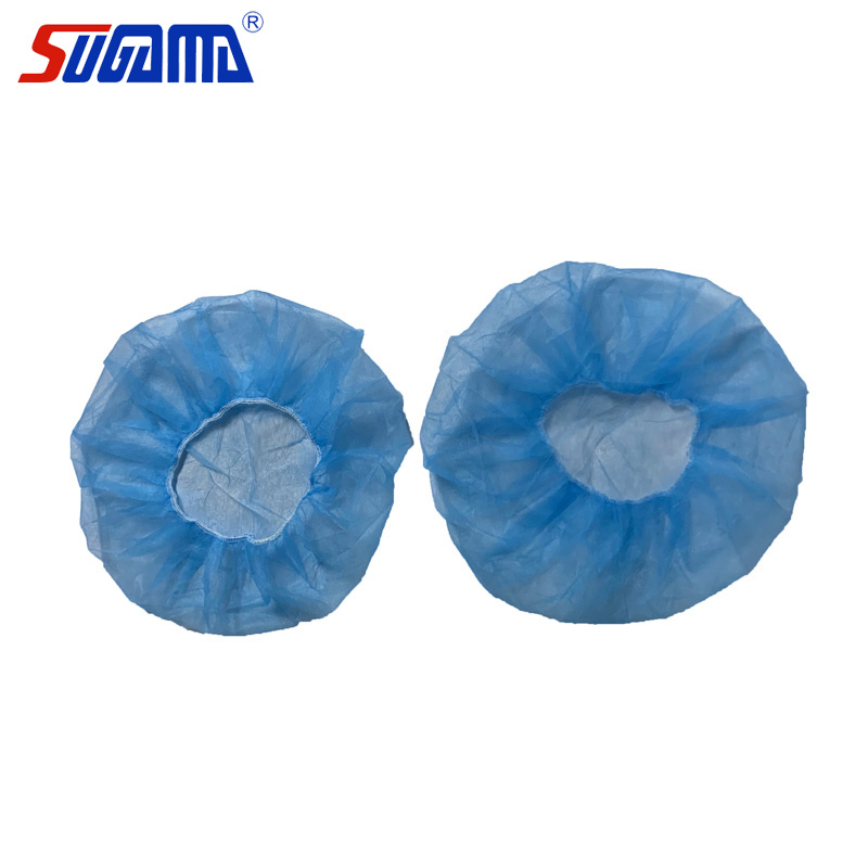 The World's Leading Non Woven Bouffant Cap Round Cap