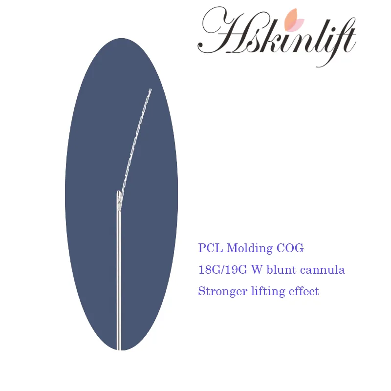 Thread Aesthetic Medical Mono/Screw/Tornado/Cog Pdo Thread Face Lift