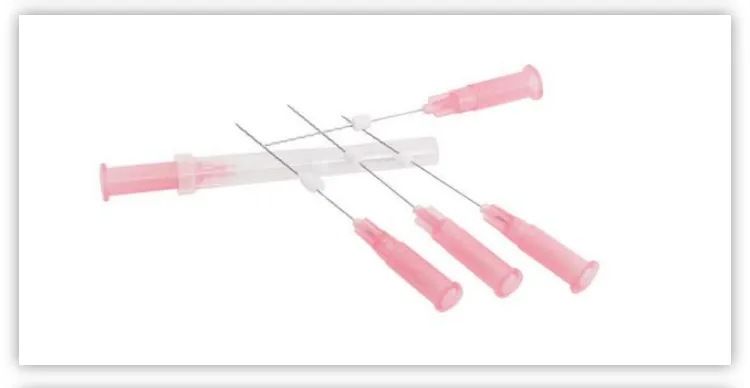 Thread V-Lifting Cog 3D 4D 6D Blunt Micro Cannula Pdo Thread