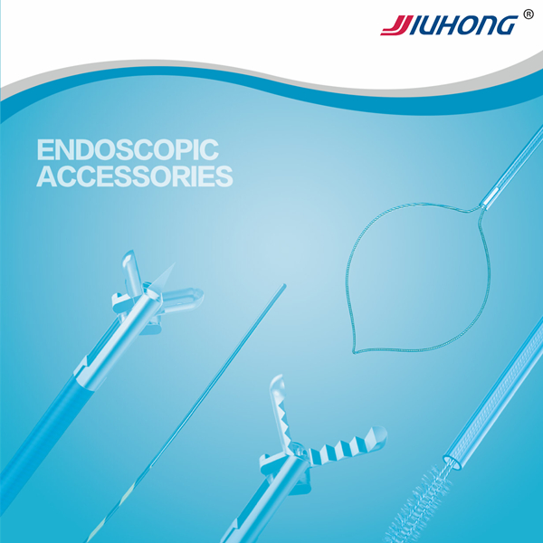 Tissue Sampling! ! Jiuhong Endoscopic Disposable Cytology Brush