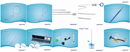 Tissue Sampling! ! Jiuhong Endoscopic Disposable Cytology Brush