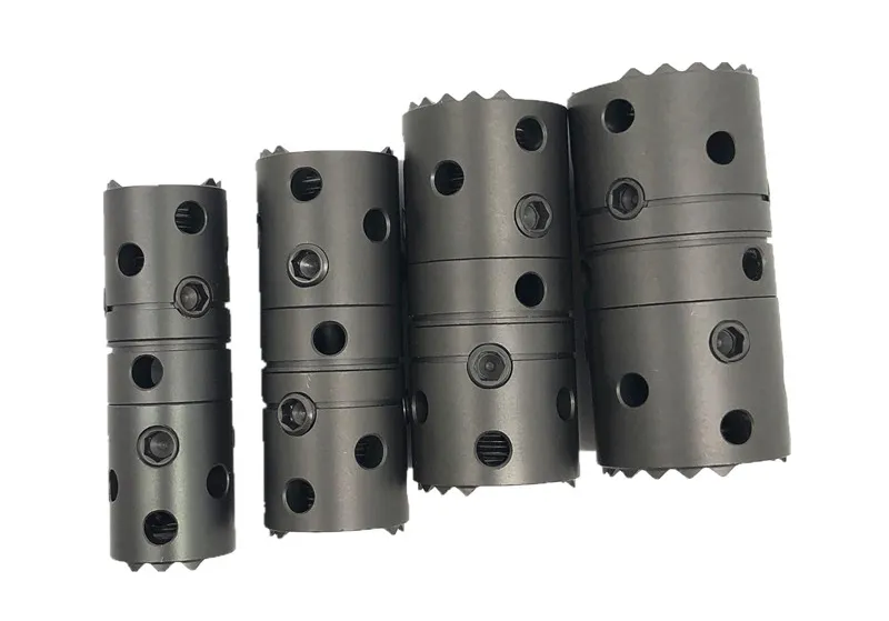 Titanium Lumbar Cage Spine Implants Orthopedic Surgical Expandable Fusion