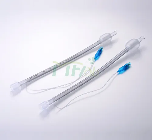 Top-Quality Reinforced Endotracheal Tubes with Cuff