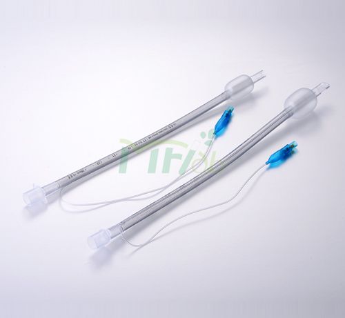 Top-Quality Reinforced Endotracheal Tubes with Cuff