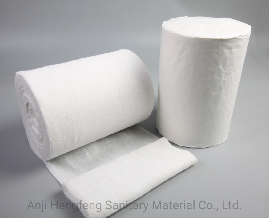 Under Cast Padding for Adhesive Pop Bandage Plaster Cast