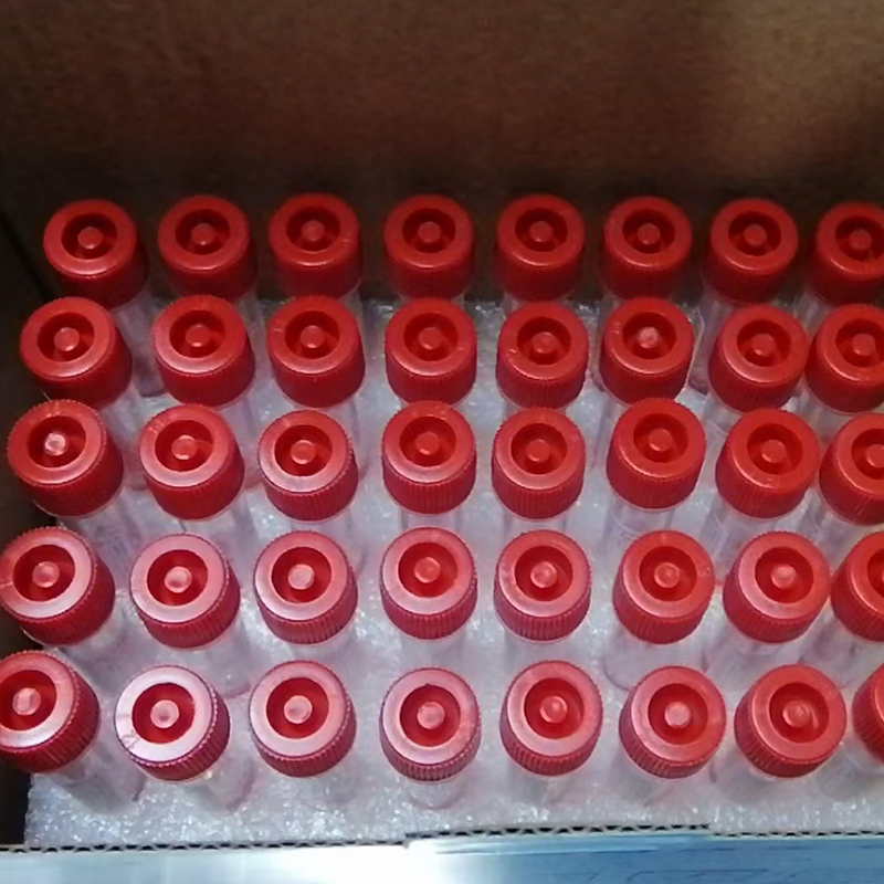 Virus Specimen Collection Kit Inactivated Or Non-inactivated Virus Sampling Tube