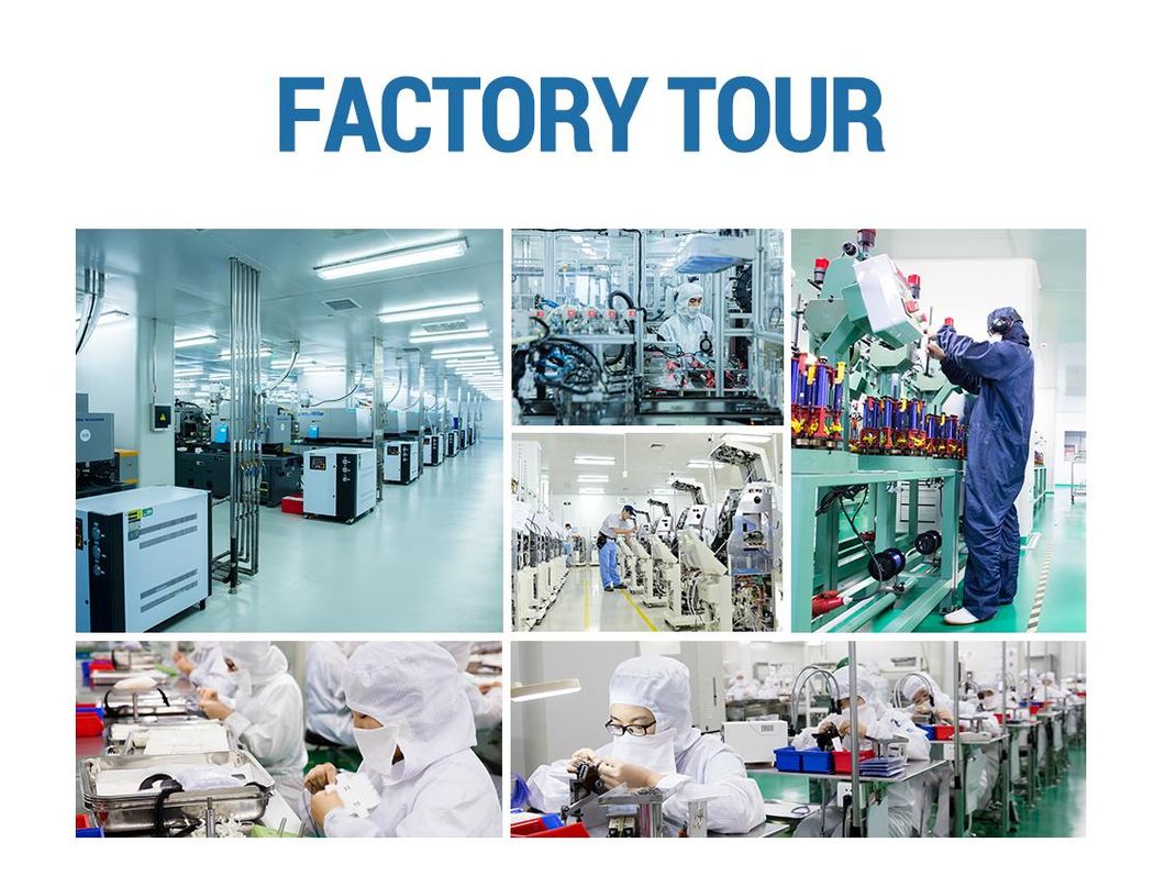 Wego CE Approved Sterile Disposable 1cc Syringe with Needle Manufacturer Hypodermic Syringes