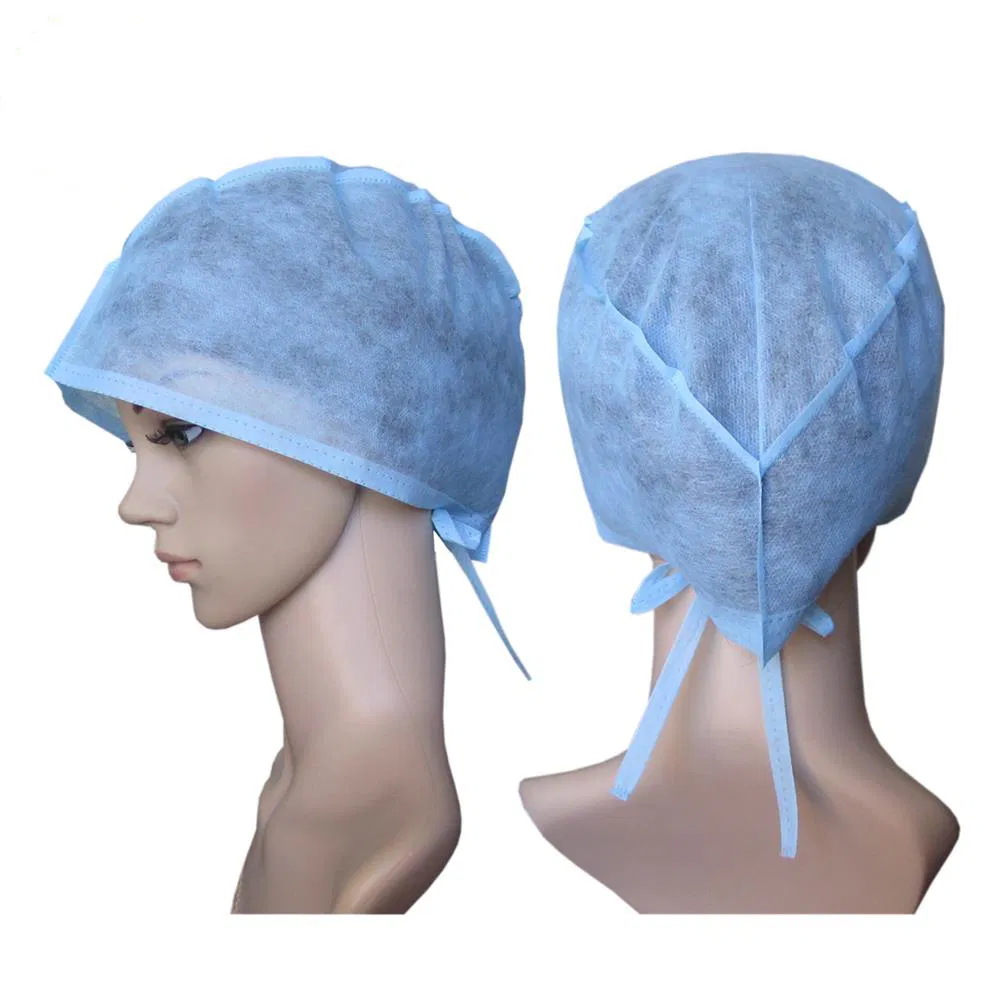 White SBPP Disposable Lab Coats with Hook & Loop