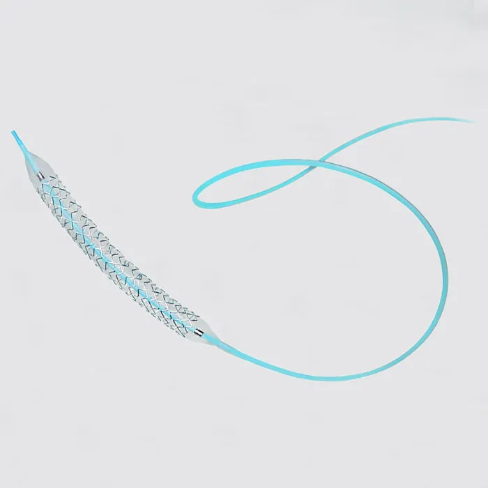 Whole Price Des Stent Coronary Stent Sirolimus-Eluting Coronary Stent System