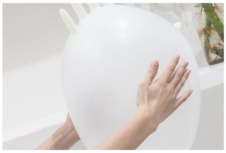 Wholesale High Quality White Latex Powder Free Laboratory Medical Disposable Gloves
