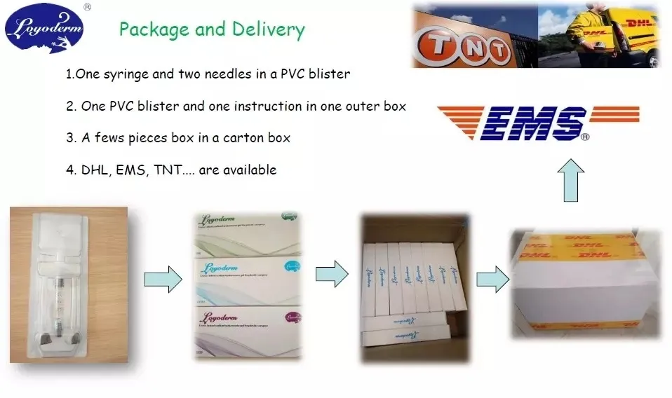 Wholesale Intra Articular Hyaluronic Acid Injections Knee Dermal Filler Price Pain Knee Joint Injection