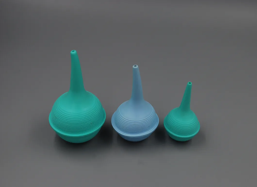 Wholesale Medical Ear Ulcer Bulb Cleaning Syringes with S M L Size