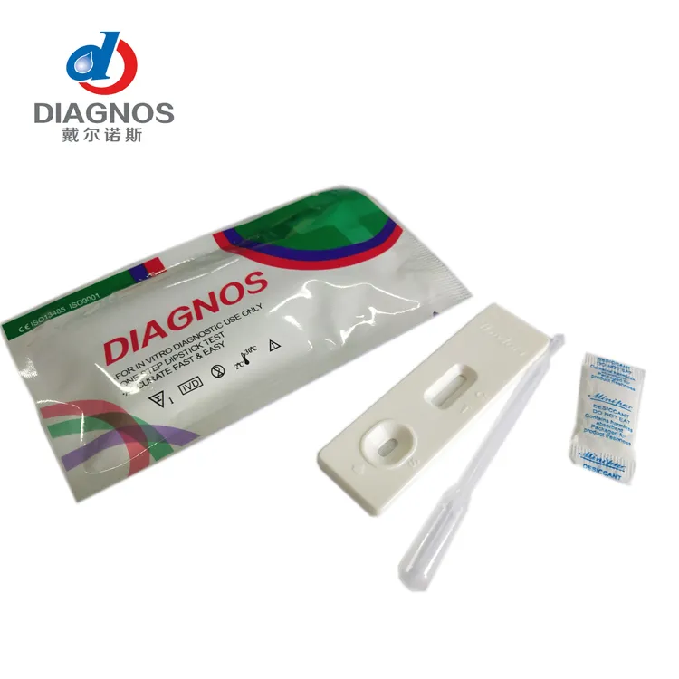 Wholesale Price High Sensitive H. Pylori AG Test Kit South American
