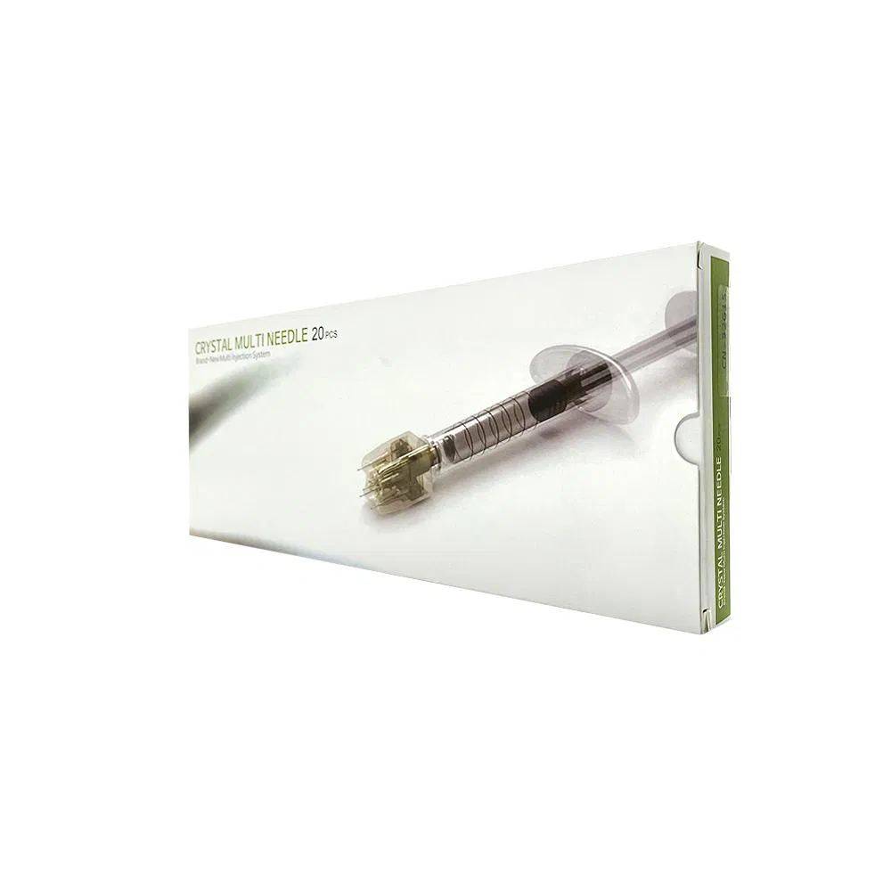 Wholesale Vital Injector Multi Needles 5 Pins Water Needle Meso Gun