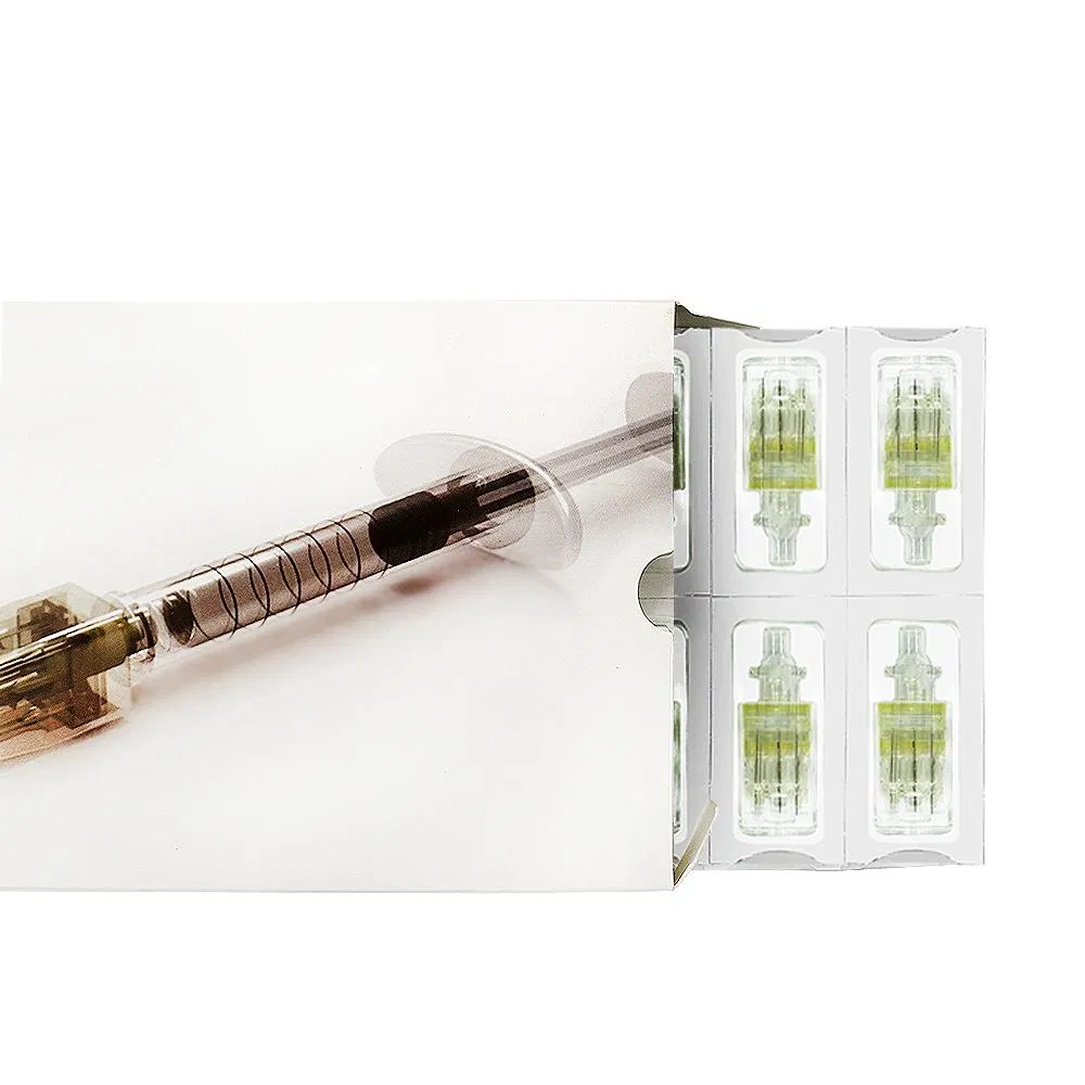 Wholesale Vital Injector Multi Needles 5 Pins Water Needle Meso Gun