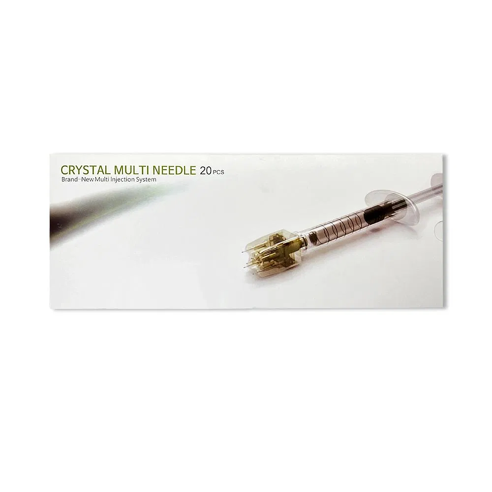 Wholesale Vital Injector Multi Needles 5 Pins Water Needle Meso Gun