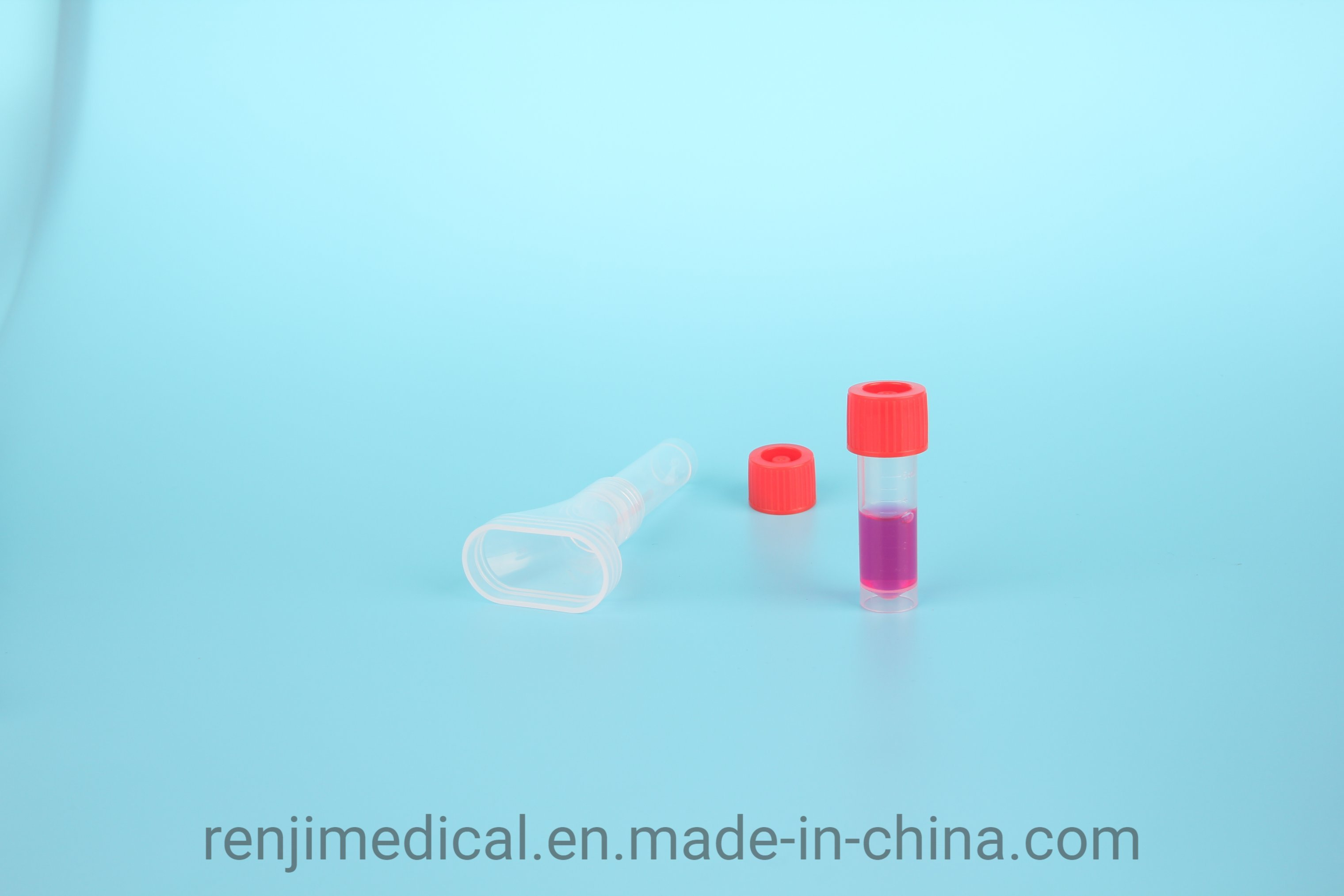 Whosale Good Quality Swab Test Saliva