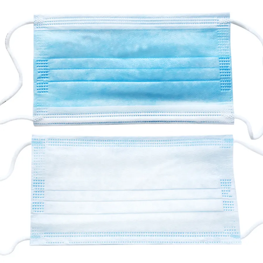 Yy/T 0969-2013 Daily Medical Use 3 Layers Disposable Medical Surgical Mask