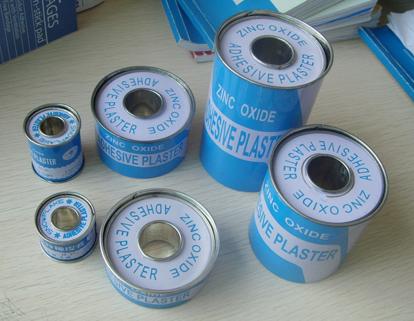 Zinc Oxide Plaster Surgical Adhesive Plaster J89